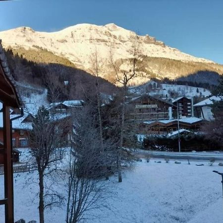 Les Contamines Montjoie 1 Chambre 4 Personnes Екстериор снимка