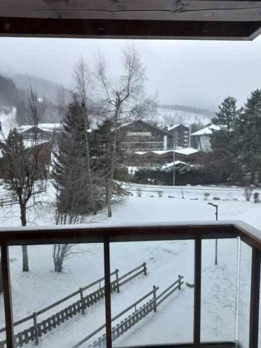 Les Contamines Montjoie 1 Chambre 4 Personnes Екстериор снимка