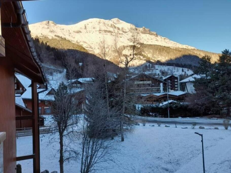 Les Contamines Montjoie 1 Chambre 4 Personnes Екстериор снимка