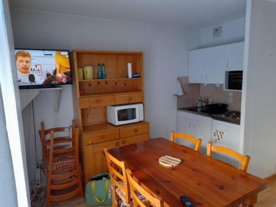 Les Contamines Montjoie 1 Chambre 4 Personnes Екстериор снимка